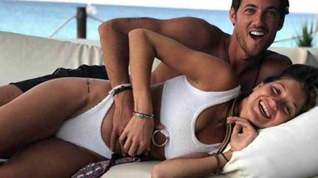 Jorge Brazález y Miri, se acabó el pastel