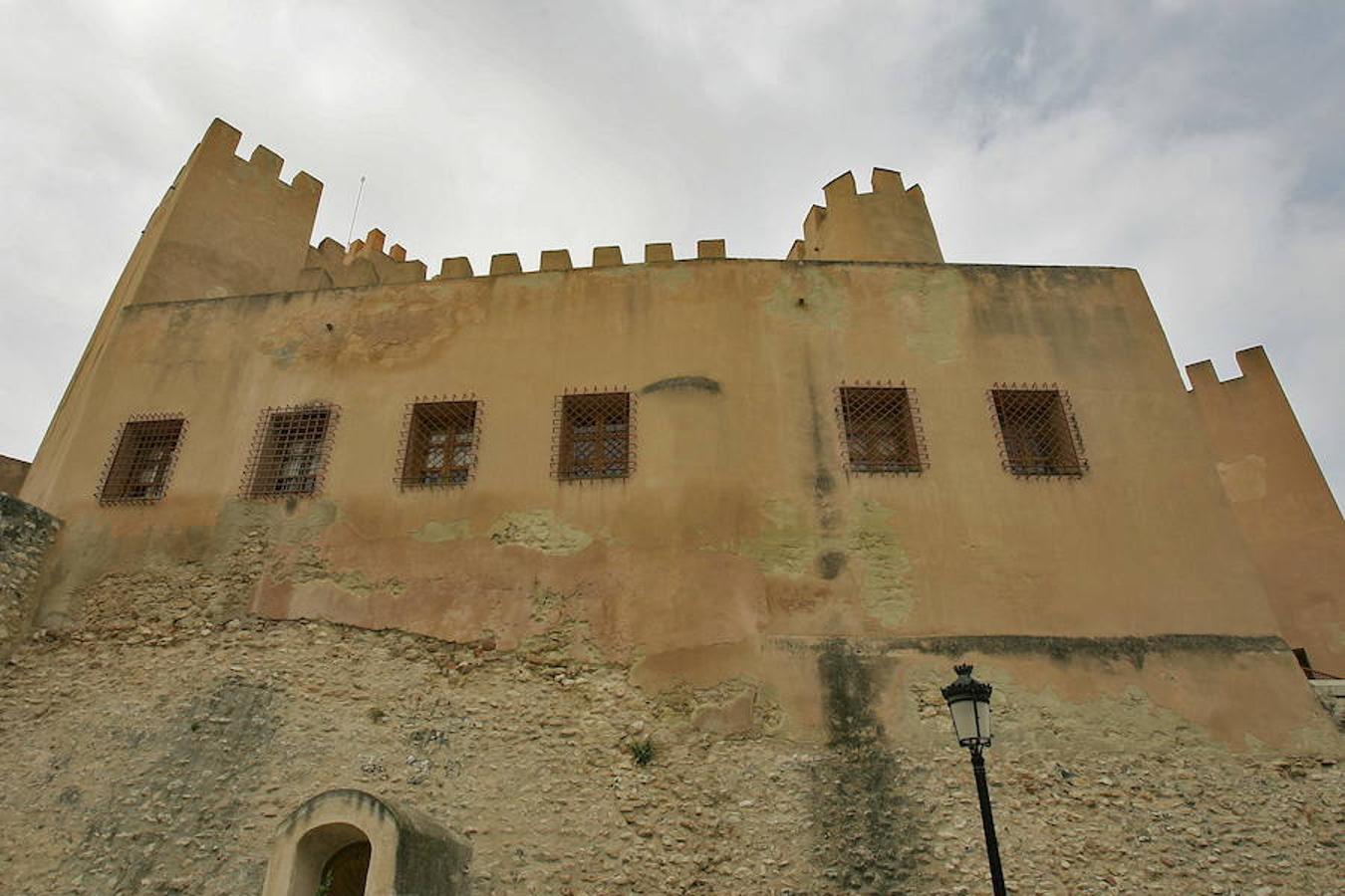 Castillo de Bétera o de los Boíl (Valencia)