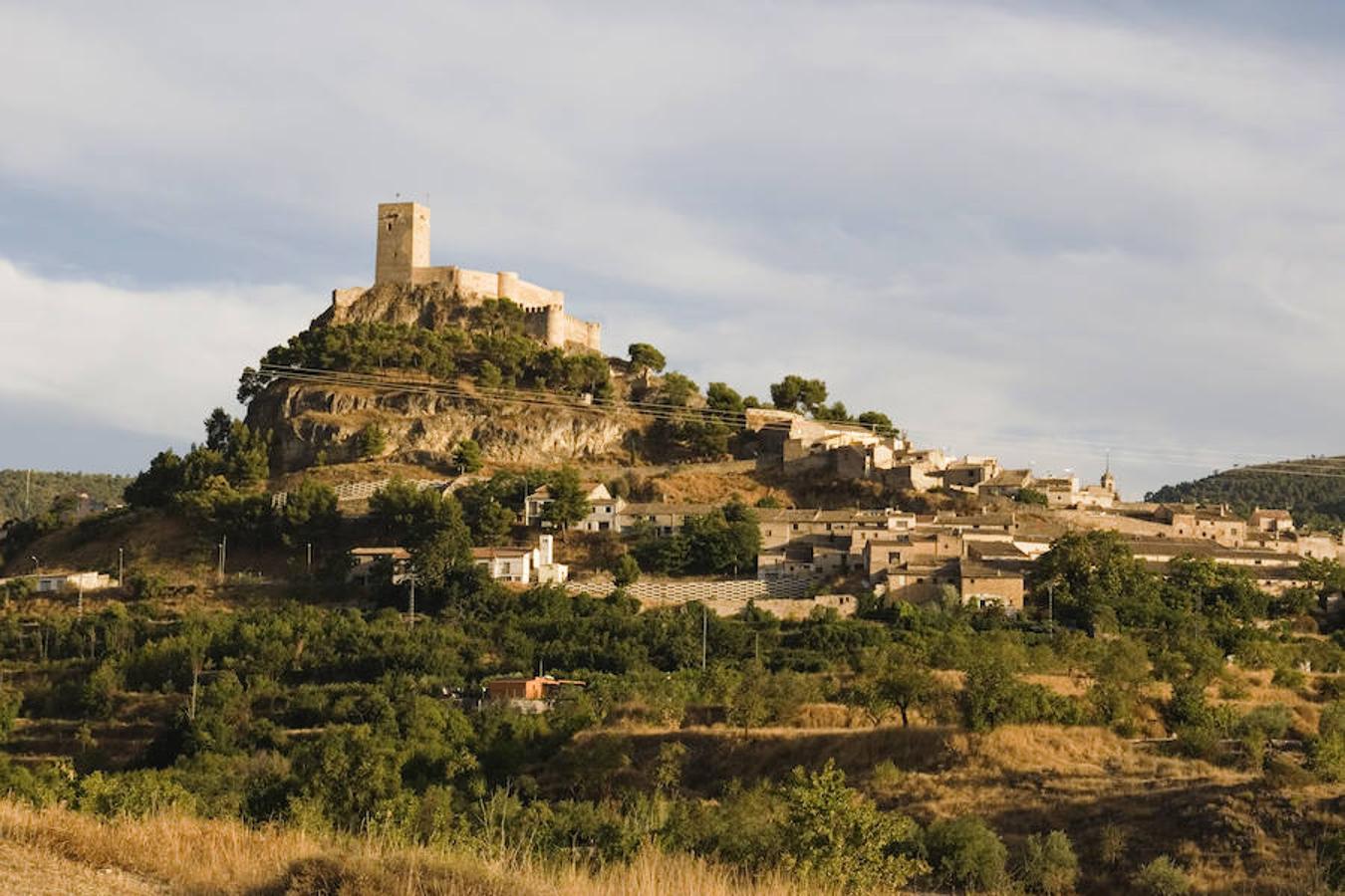 Castillo de Biar (Alicante)