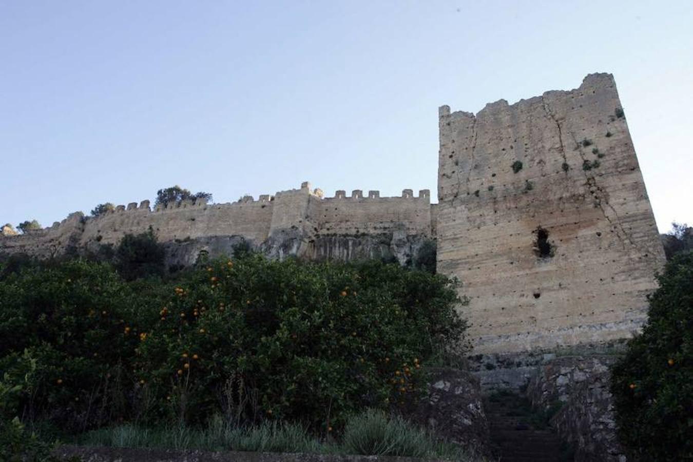 Castillo de Corbera (Valencia)