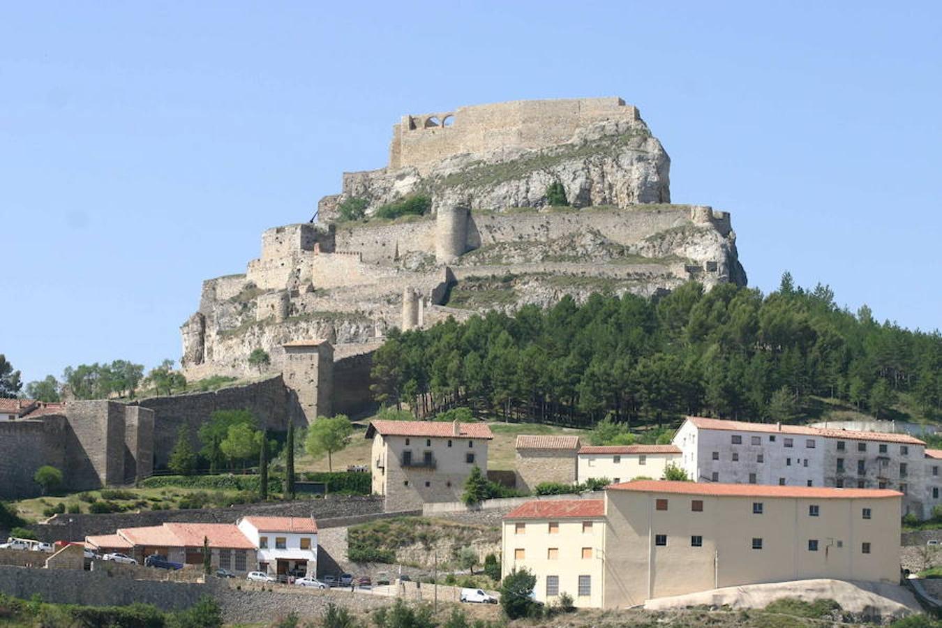 Castillo de Morella (Castellón)