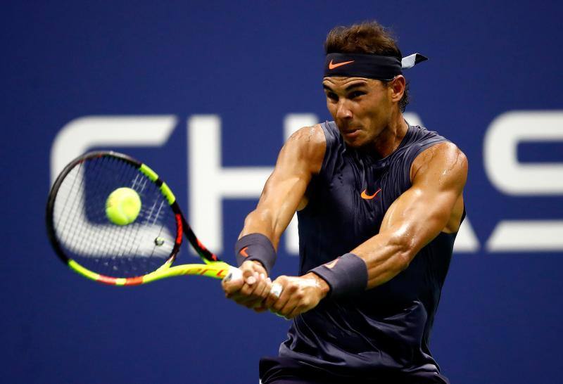 Fotos: David Ferrer pierde ante Nadal su último partido de Grand Slam en el US OPen