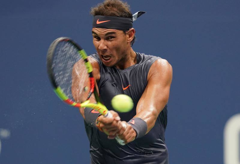 Fotos: David Ferrer pierde ante Nadal su último partido de Grand Slam en el US OPen