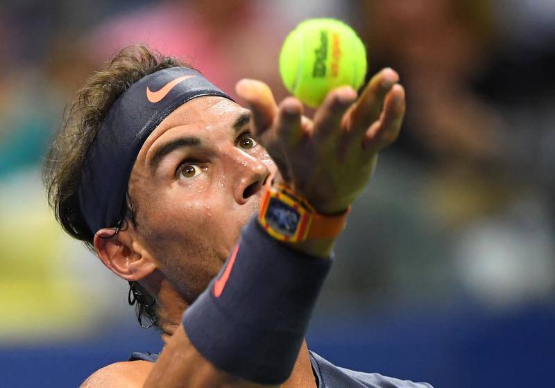 Fotos: David Ferrer pierde ante Nadal su último partido de Grand Slam en el US OPen