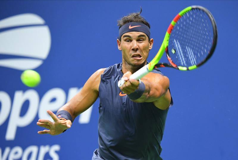 Fotos: David Ferrer pierde ante Nadal su último partido de Grand Slam en el US OPen