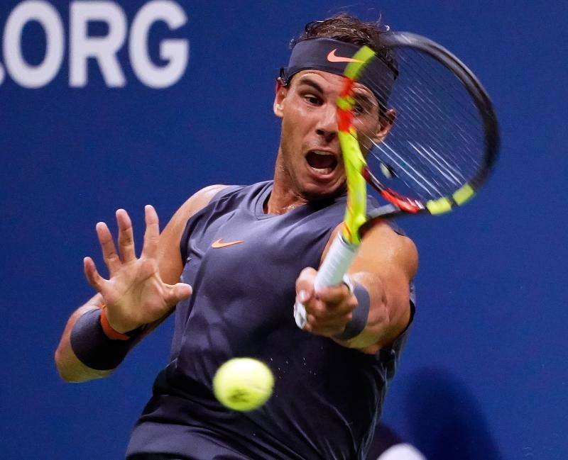 Fotos: David Ferrer pierde ante Nadal su último partido de Grand Slam en el US OPen