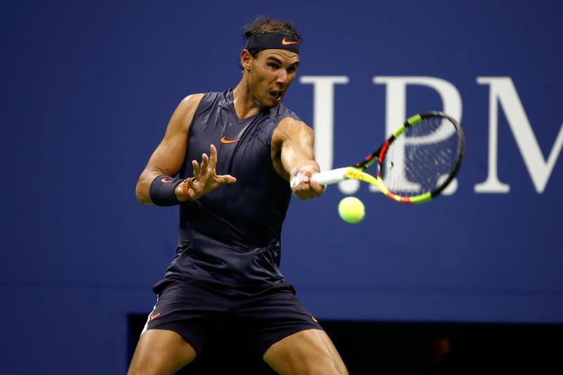 Fotos: David Ferrer pierde ante Nadal su último partido de Grand Slam en el US OPen