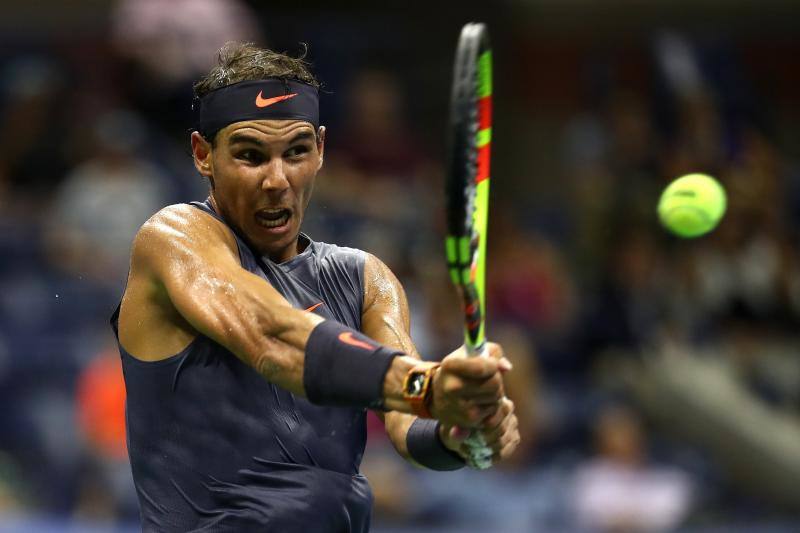 Fotos: David Ferrer pierde ante Nadal su último partido de Grand Slam en el US OPen