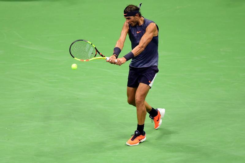 Fotos: David Ferrer pierde ante Nadal su último partido de Grand Slam en el US OPen