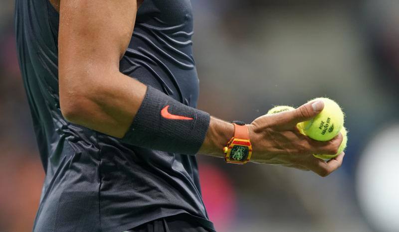 Fotos: David Ferrer pierde ante Nadal su último partido de Grand Slam en el US OPen