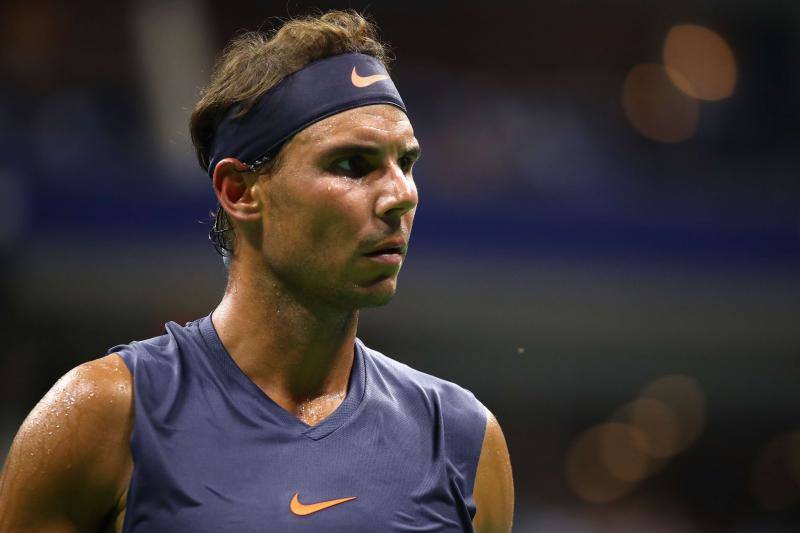 Fotos: David Ferrer pierde ante Nadal su último partido de Grand Slam en el US OPen