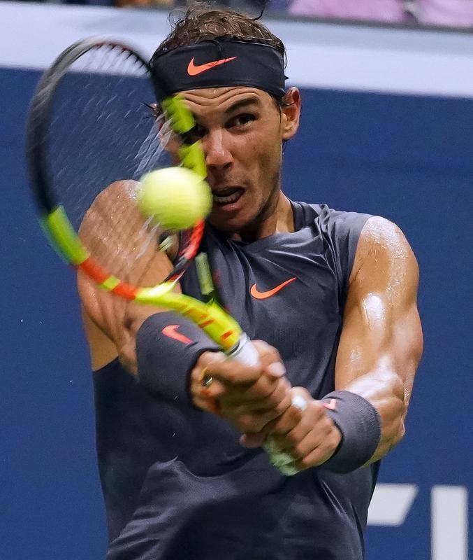 Fotos: David Ferrer pierde ante Nadal su último partido de Grand Slam en el US OPen