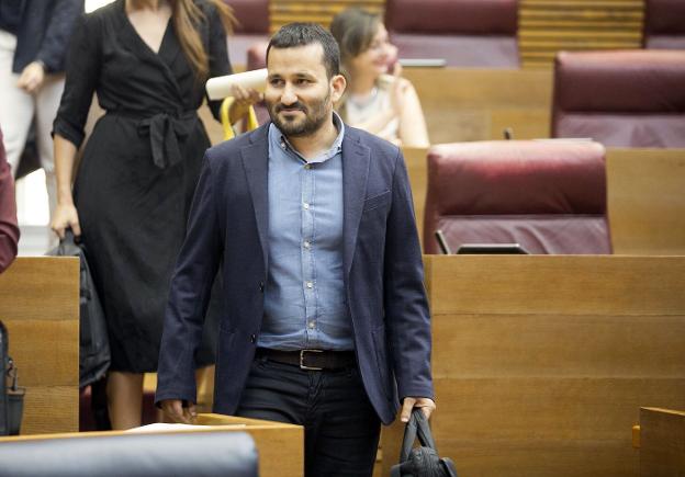 Marzà espera la reunión con el ministro