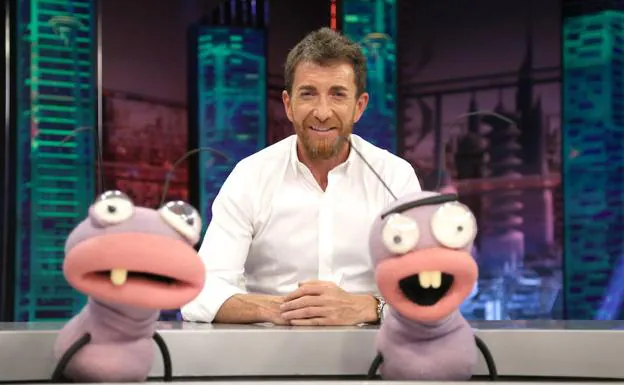 Pablo Motos vuelve con 'El Hormiguero'. 