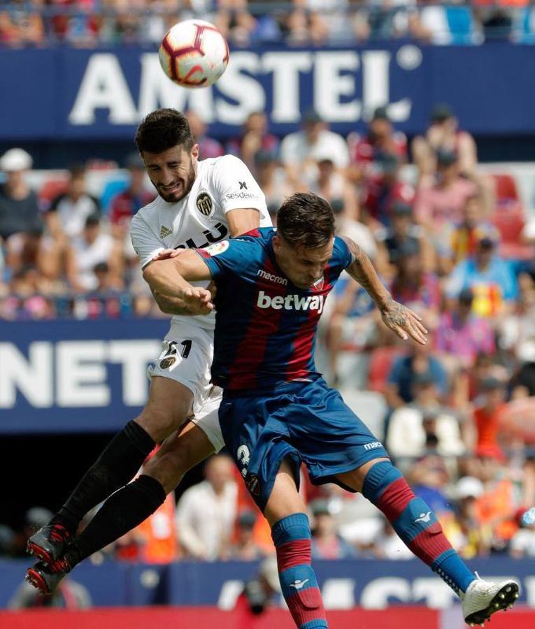 Fotos: Fotos del Levante UD - Valencia CF