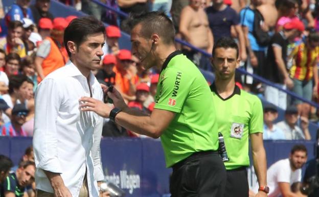 Valencia CF | Marcelino: «Pudimos y debimos ganar, pero no podemos conceder tanto»