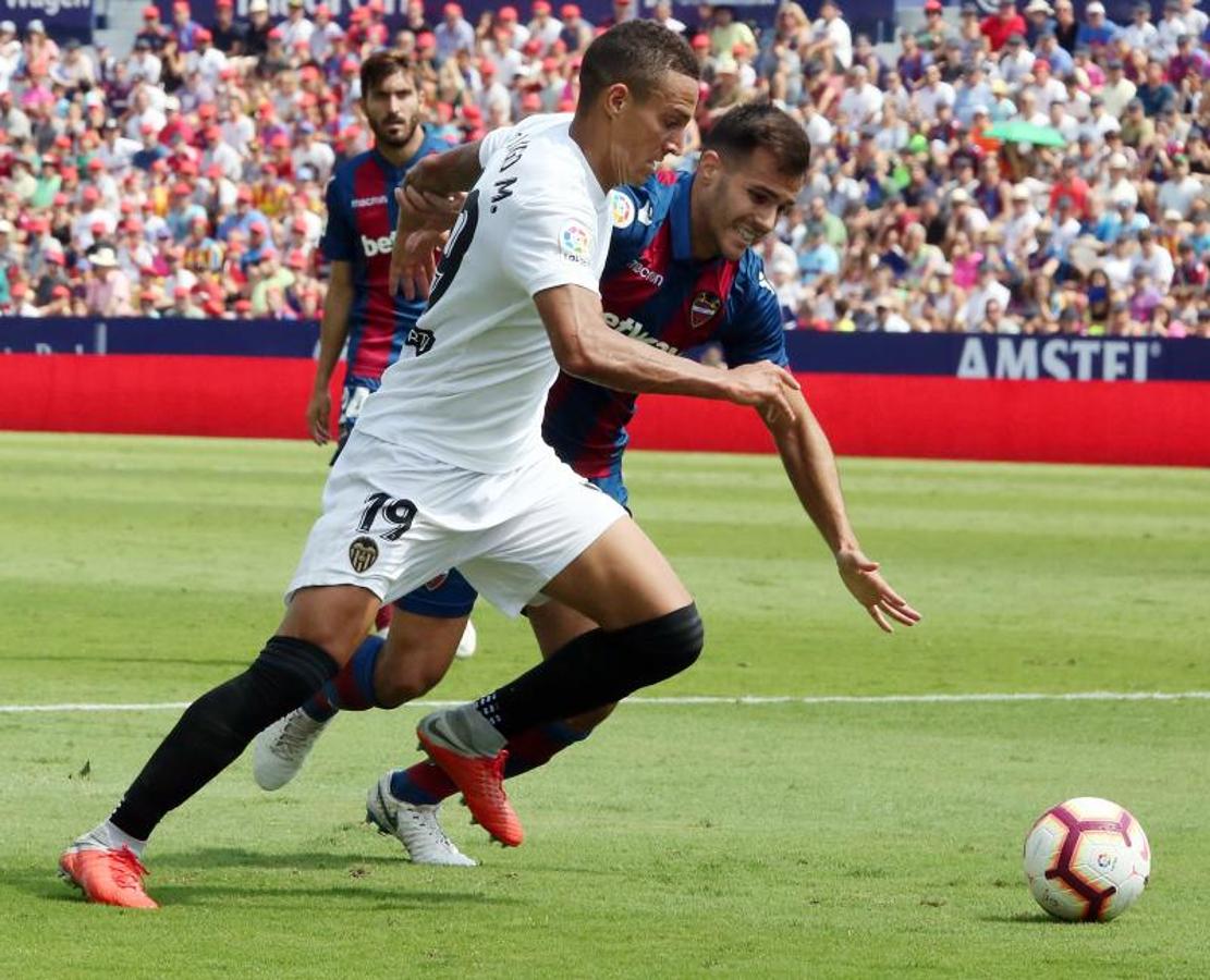 Fotos: Fotos del Levante UD - Valencia CF