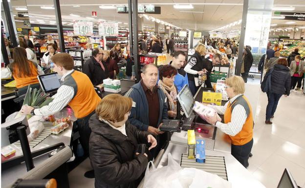 Trabajar en Mercadona: ofertas de empleo con sueldo de 1.312 euros