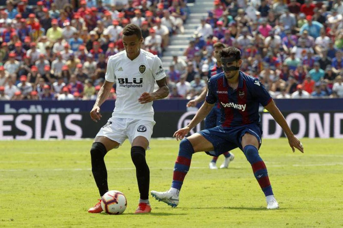 Fotos: Fotos del Levante UD - Valencia CF