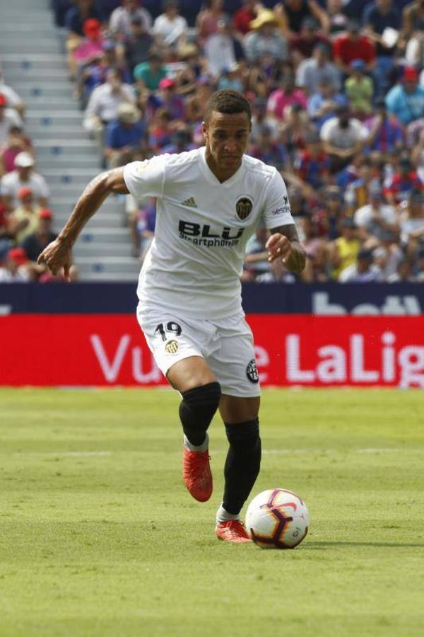 Fotos: Fotos del Levante UD - Valencia CF