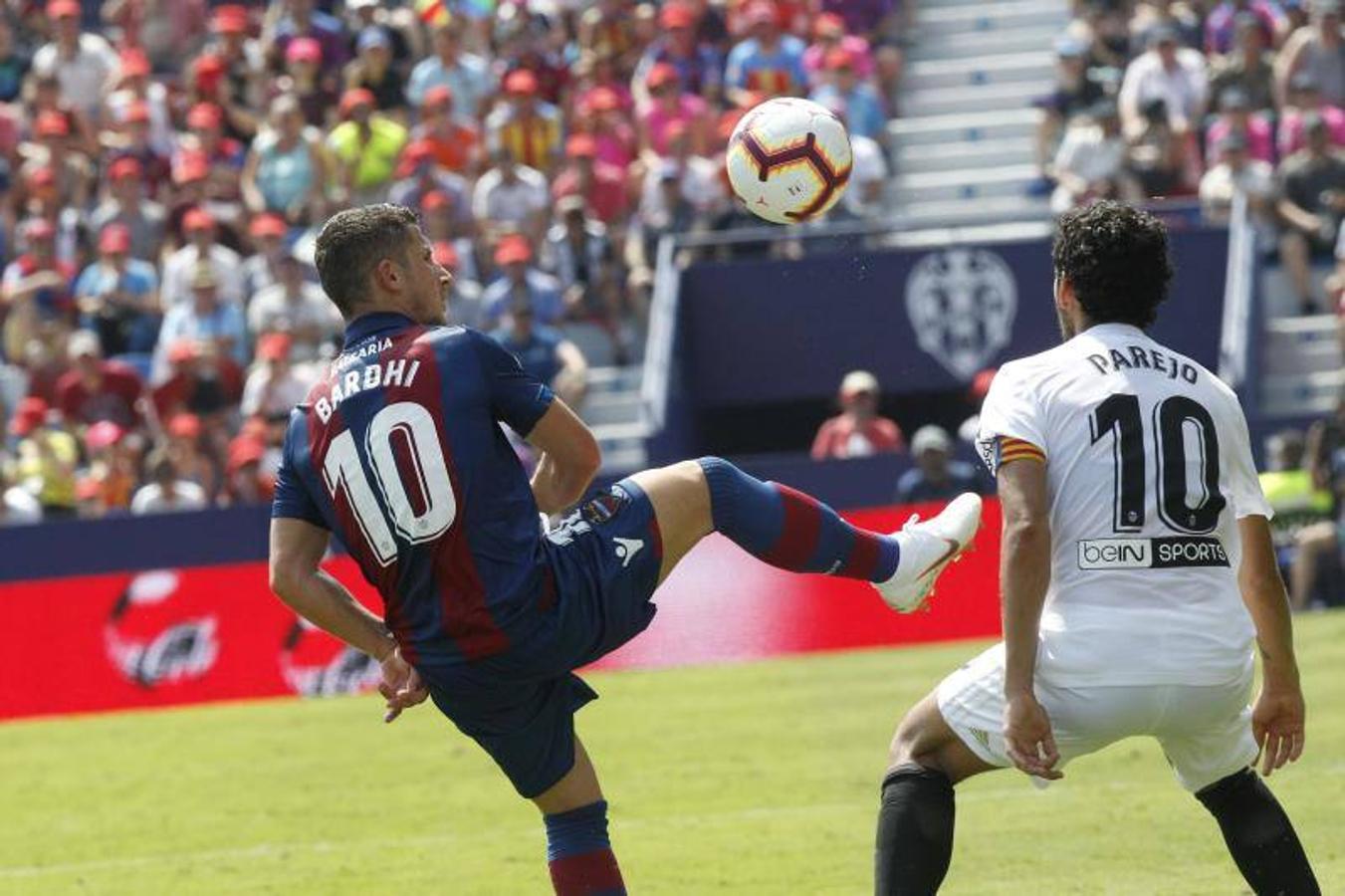 Fotos: Fotos del Levante UD - Valencia CF