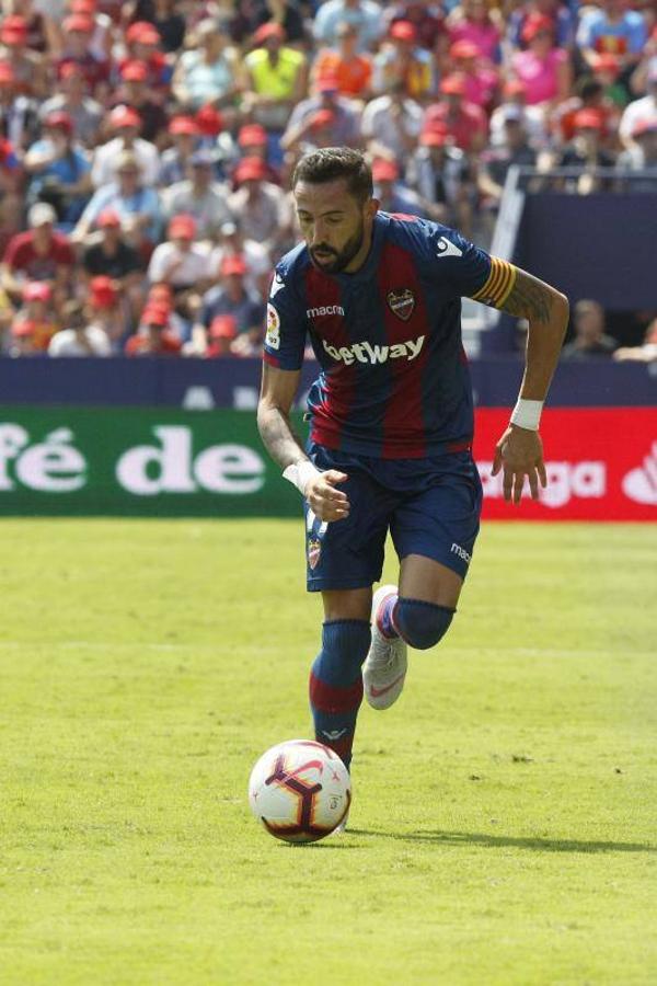 Fotos: Fotos del Levante UD - Valencia CF