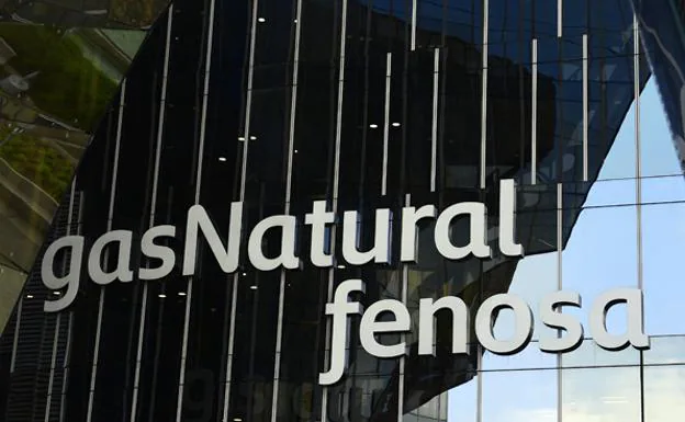 Sede de la antigua Gas Natural Fenosa, ahora llamada Naturgy.