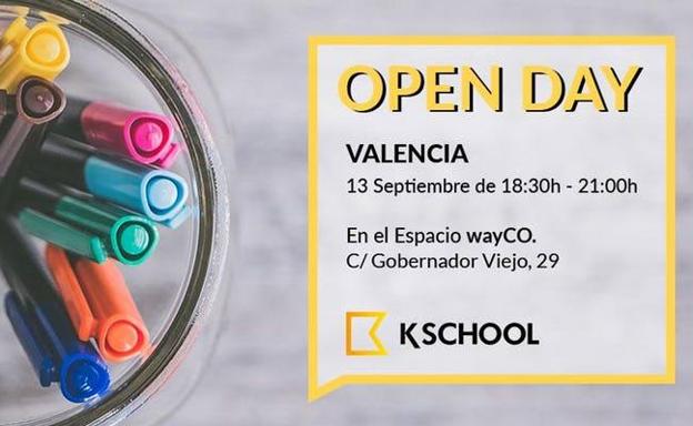 Open Day KSchool: conoce los másteres de Marketing Digital, SEO, UX, Analítica Web o Data Science