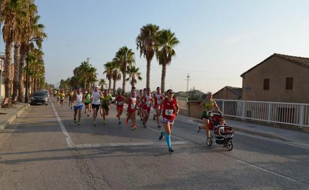 La 10K Castellar-Oliveral se celebra este fin de semana.