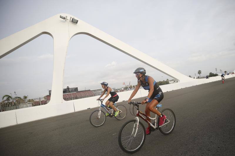 Fotos: Fotos del Triatlón de Valencia 2018