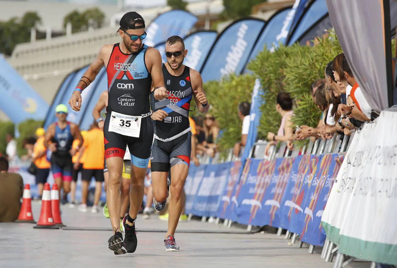 Fotos: Fotos del Triatlón de Valencia 2018