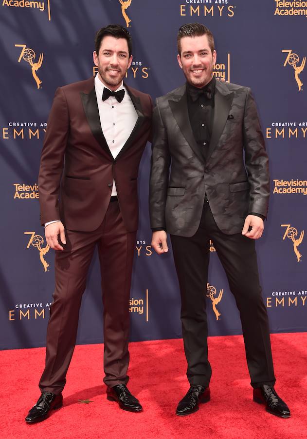 Hermanos Drew y Jonathan Scott