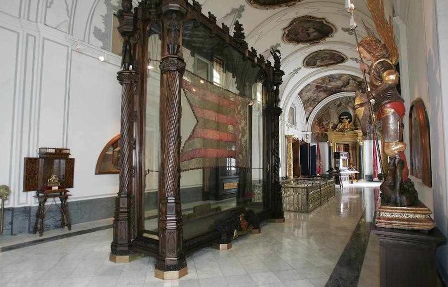 Museo Histórico Municipal. Plaza del Ayuntamiento, 1. 