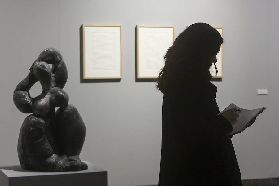 Sala de Exposiciones del Ayuntamiento. Calle Arzobispo Mayoral, 1. 