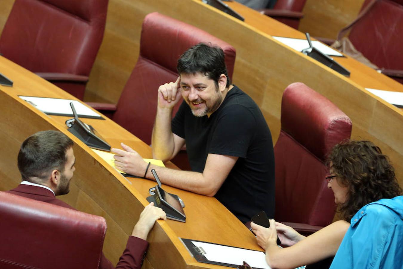 Tras un verano marcado por enfrentamientos, la unidad visibilizada la pasada semana se somete a revisión en el debate de política general