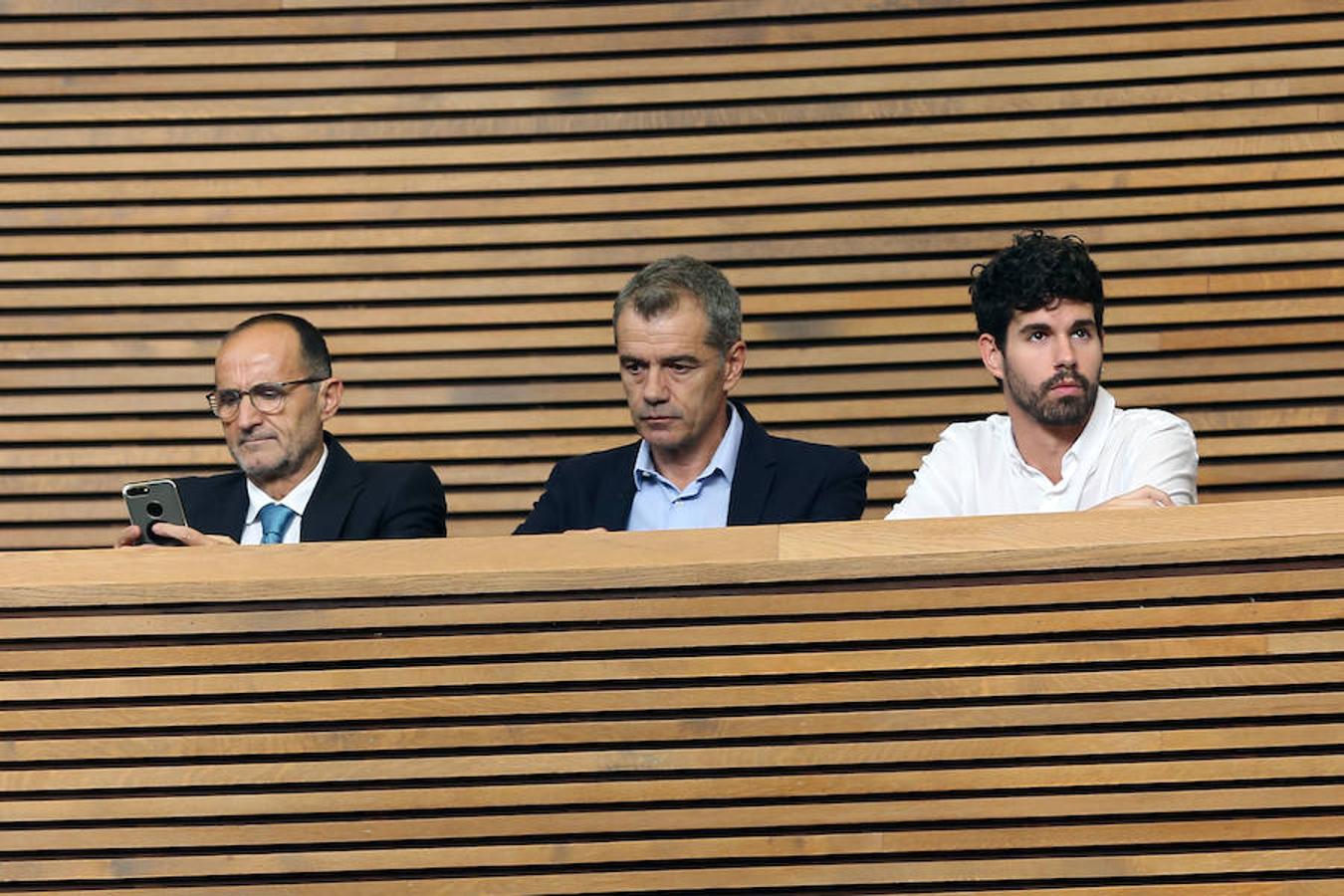 Tras un verano marcado por enfrentamientos, la unidad visibilizada la pasada semana se somete a revisión en el debate de política general