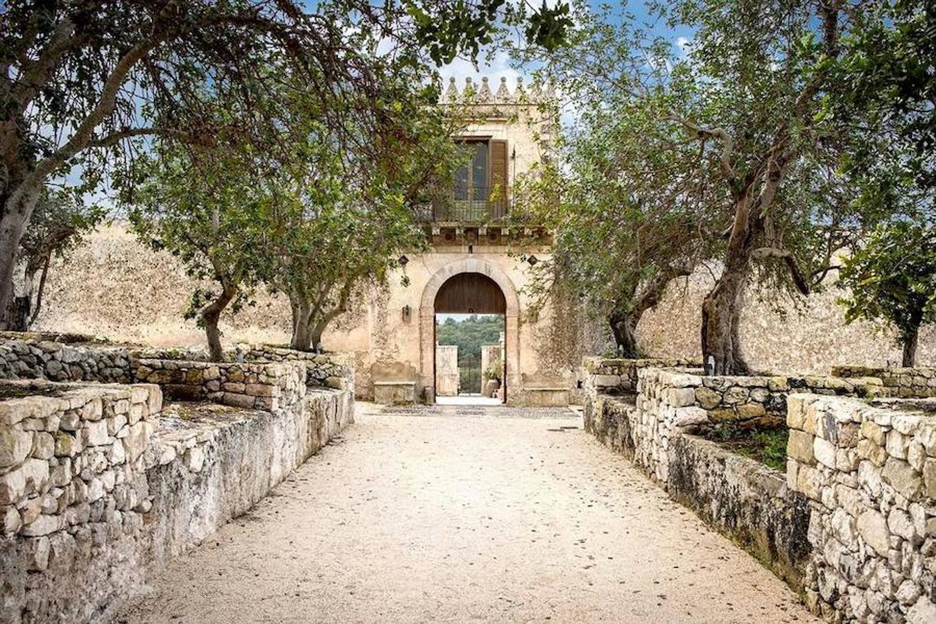 Dimora delle Balze – Noto, Sicilia.