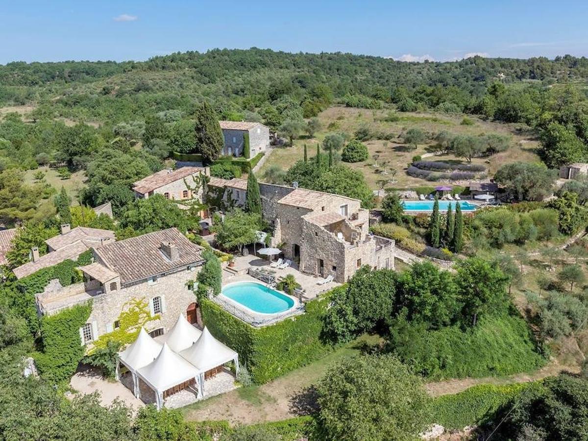 Domaine du Clos d’Hullias – Provenza, Francia.