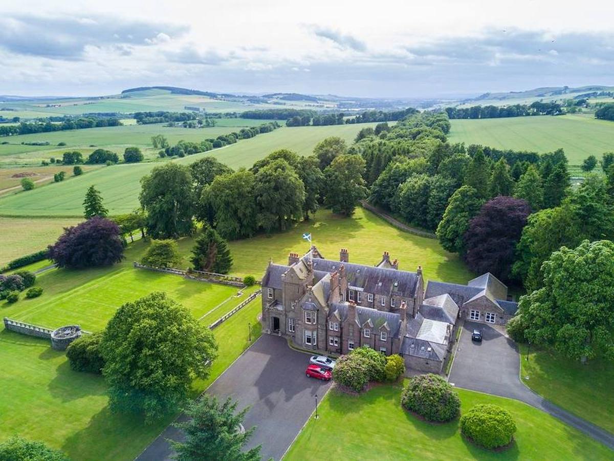 Turin Castle – Escocia, Reino Unido.