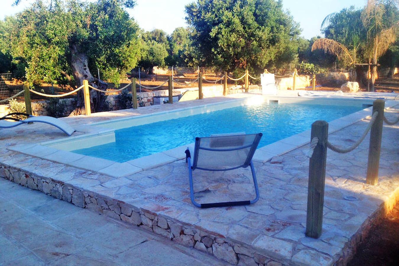 Villa negli Ulivi – Salento, Puglia.