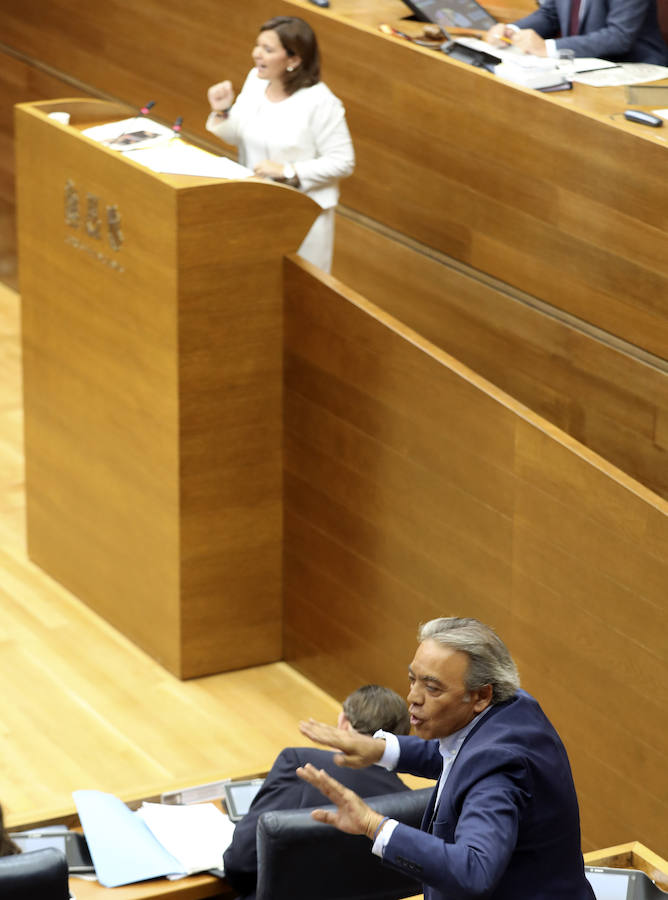 Tras un verano marcado por enfrentamientos, la unidad visibilizada la pasada semana se somete a revisión en el debate de política general