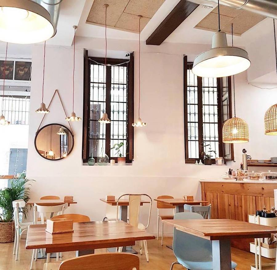 Brunch Corner. Local especializado en brunch