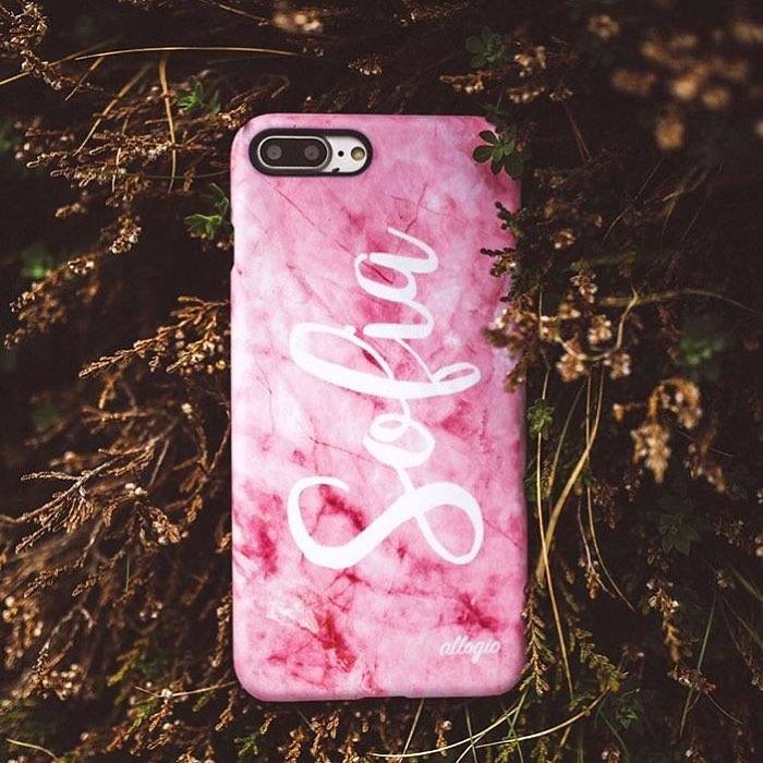 Allogio. Diseño, producción y venta de fundas para smartphones.