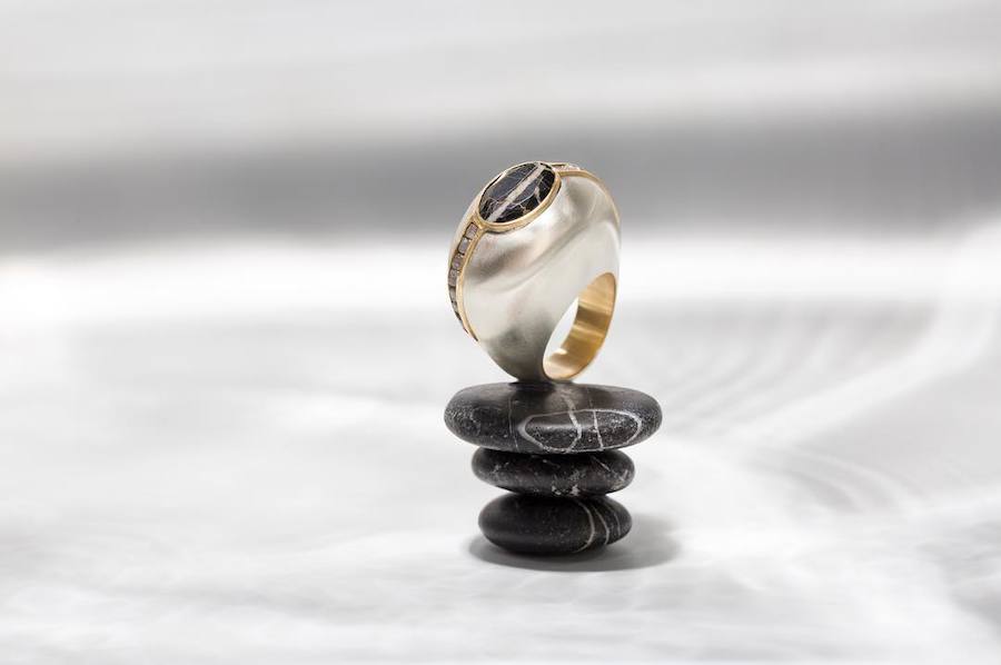 Pedramar. Joyas artesanas con productos recolectados del mar. 