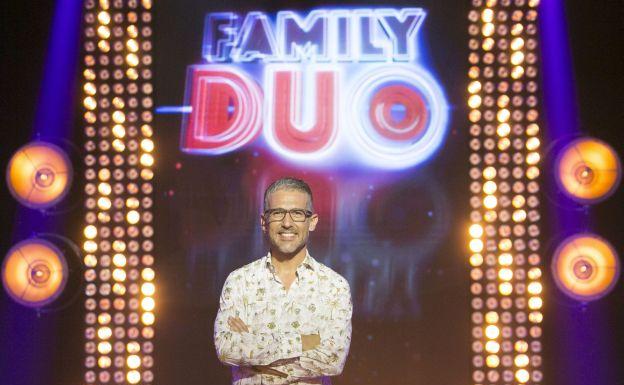 'Family duo', el nuevo talent show familiar de À Punt.