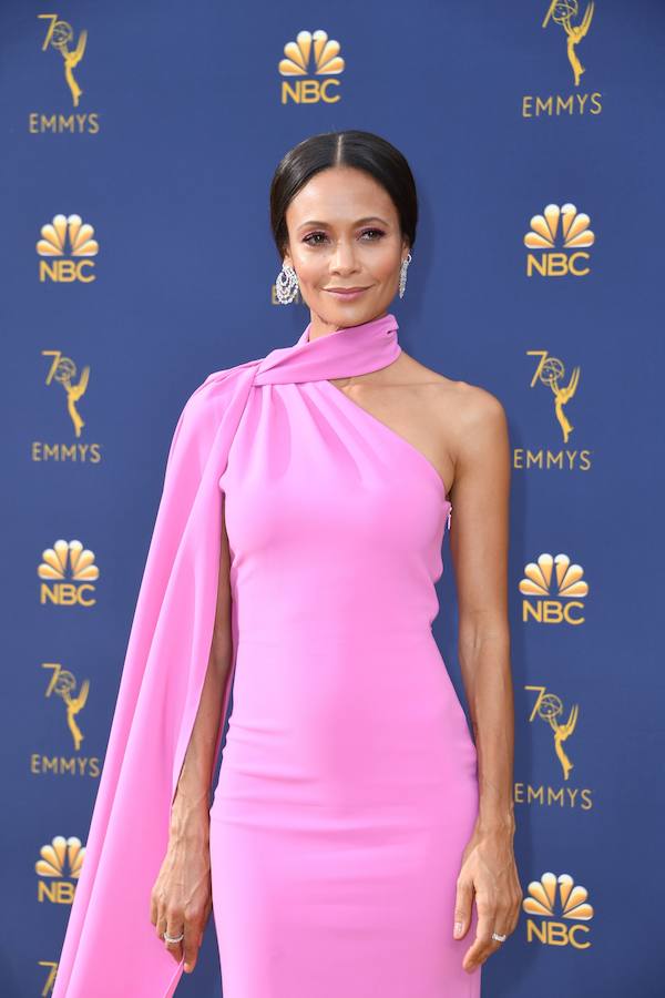 Fotos: Así ha sido la alfombra dorada de los Emmy