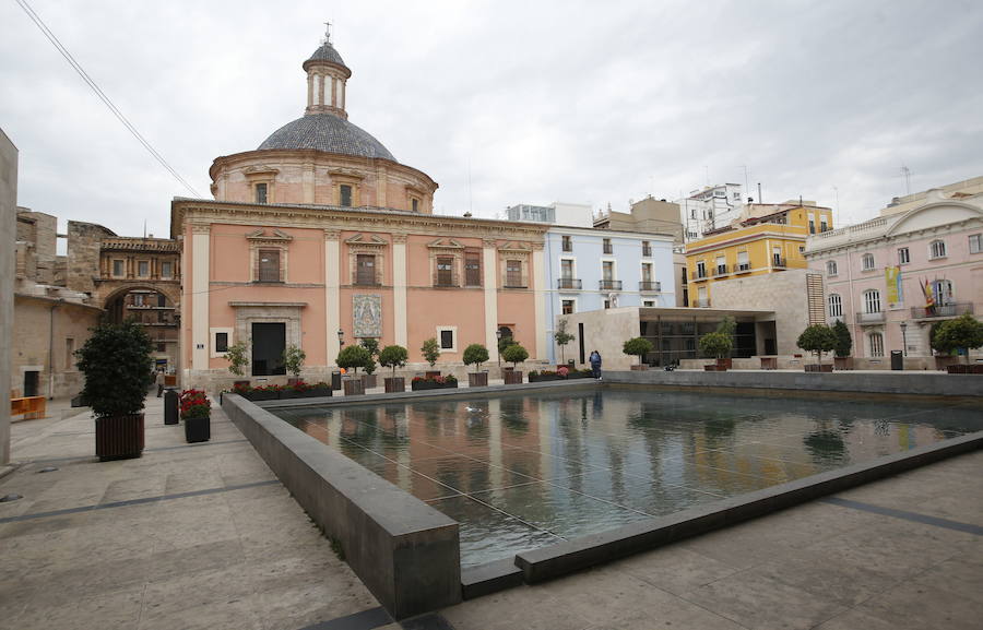 Centro Arqueológico de la Almoina