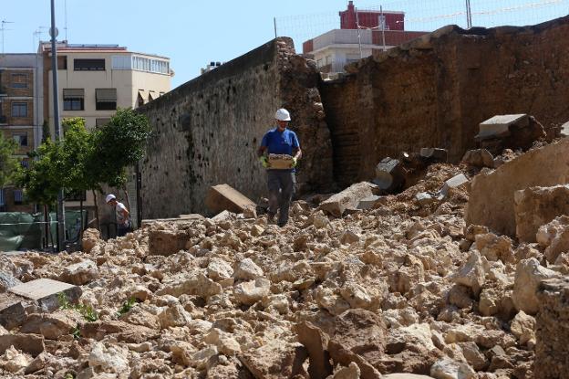 Así afectaría a Valencia la rotura de la presa de Loriguilla