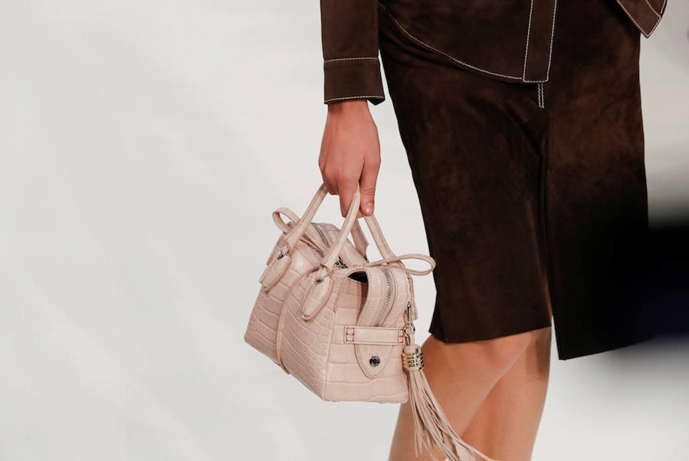 Bolso de la marca Tod's.