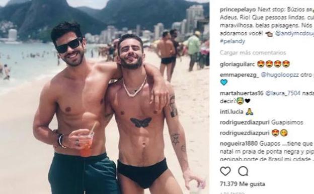 La gran boda de Pelayo